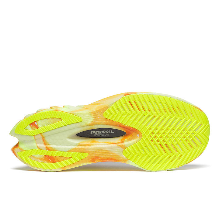 Saucony Women’s Endorphin Pro 4 Fog/Peel
