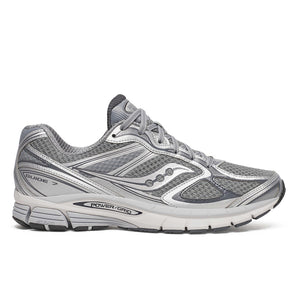 Saucony ProGrid Guide 7 Grey/Silver