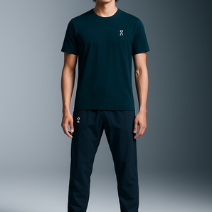 On Running Core T-Shirt Navy