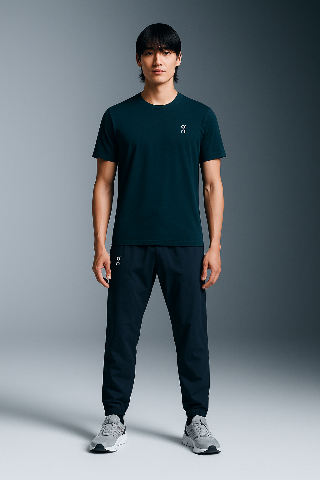 On Running Core T-Shirt Navy