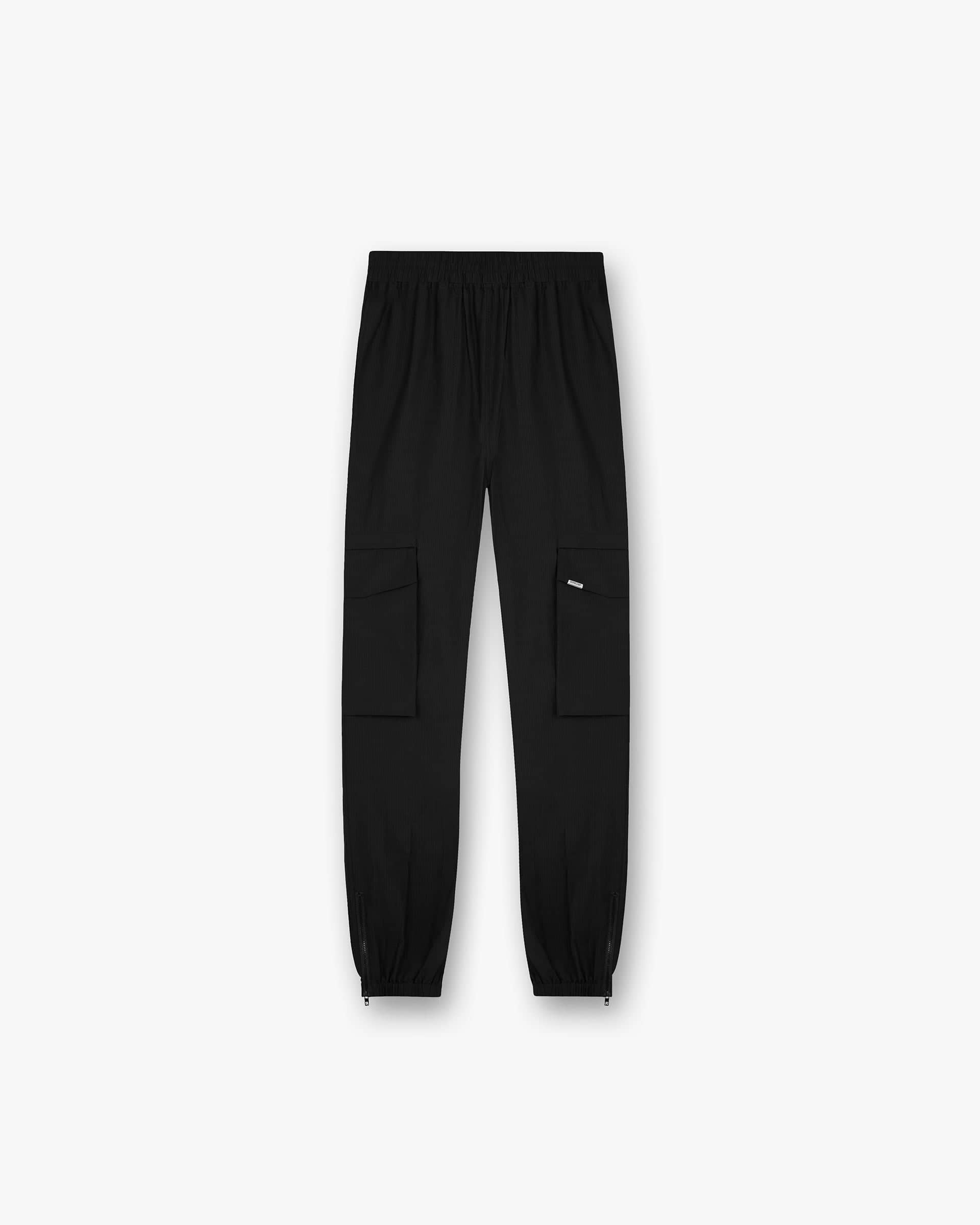 Represent Tech Cargo Pant Black