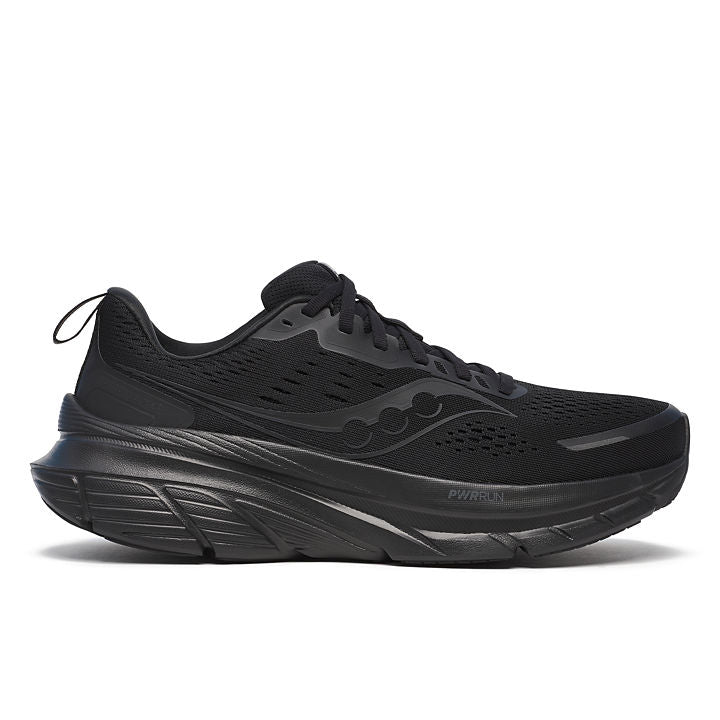 Saucony Men’s Guide 18 Triple Black