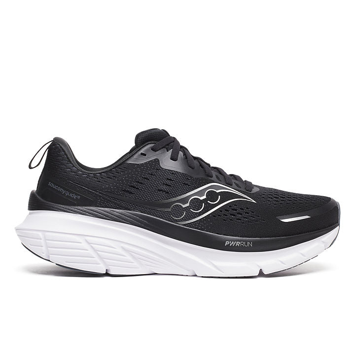 Saucony Men’s Guide 18 Black/White