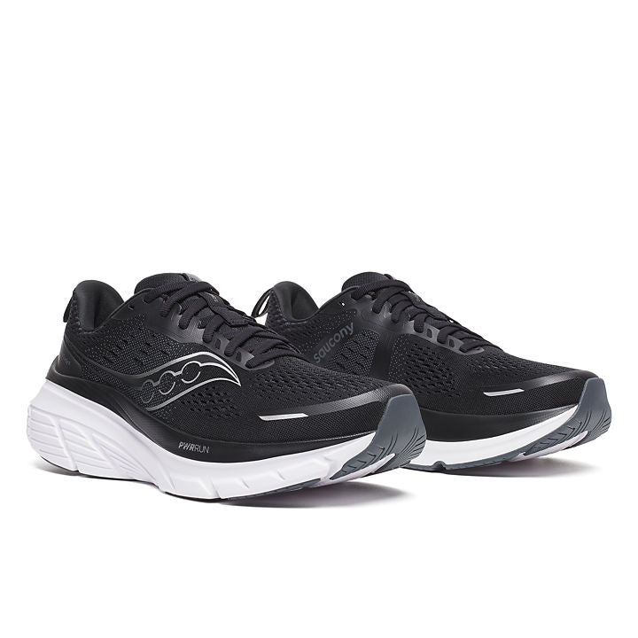 Saucony Men’s Guide 18 Black/White