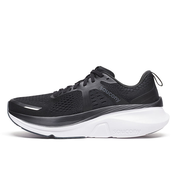 Saucony Men’s Guide 18 Black/White