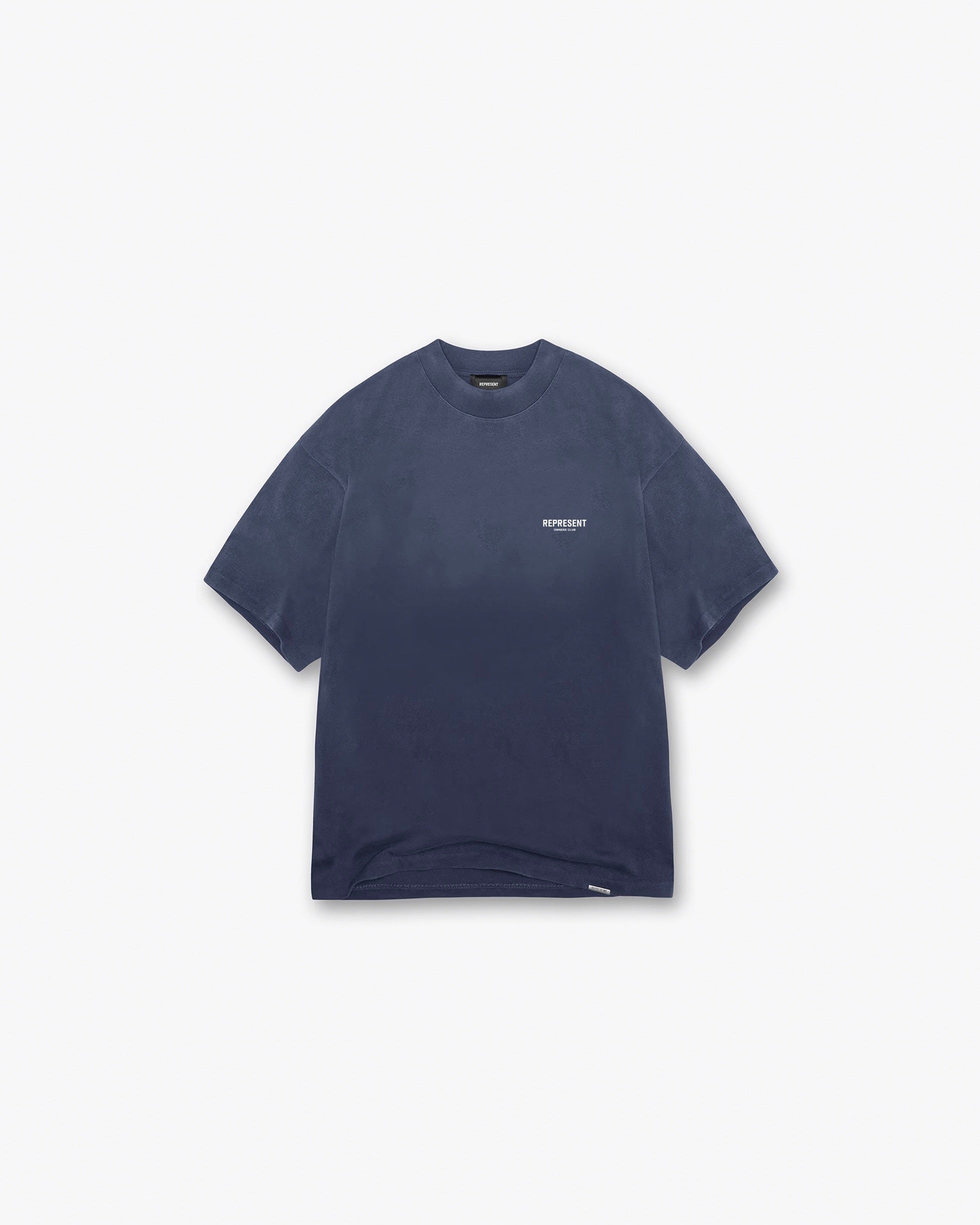 Represent Owners Club T-Shirt Midnight Navy