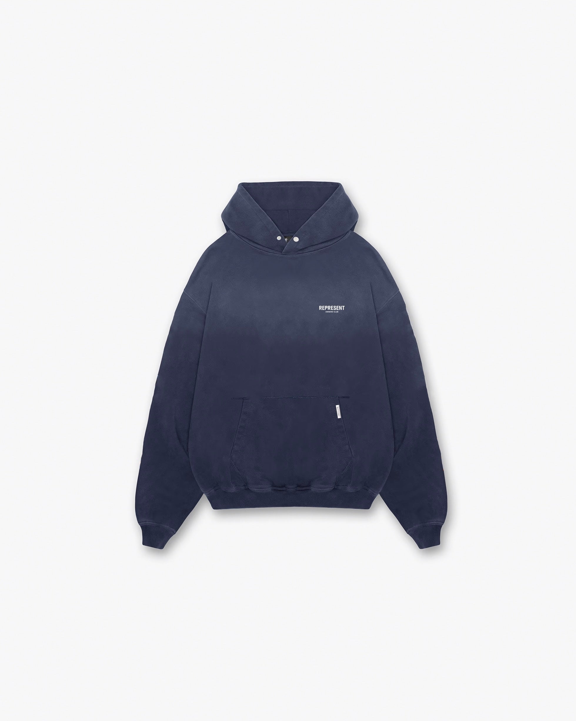 Represent Owners Club Hoodie Midnight Navy