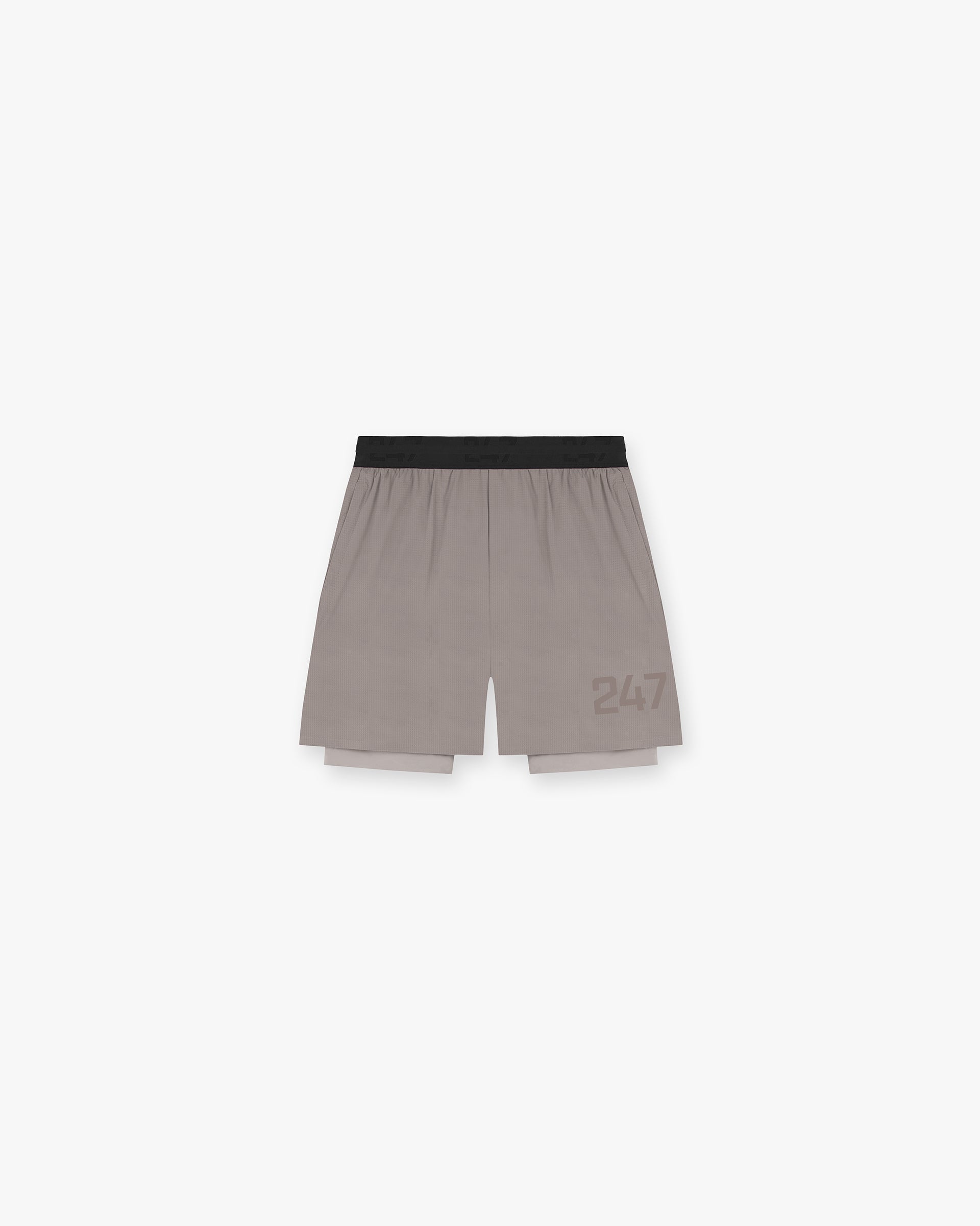 Represent 247 Trail Short Cinder