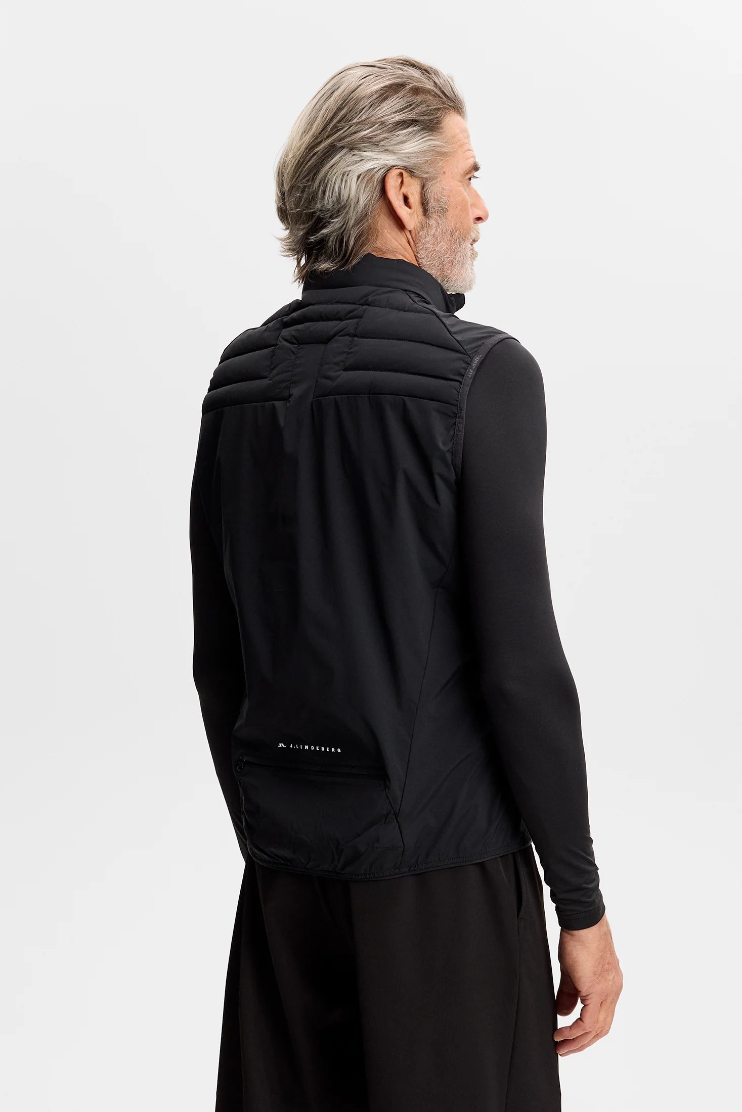 J Lindeberg Ted Pro Pack Down Vest