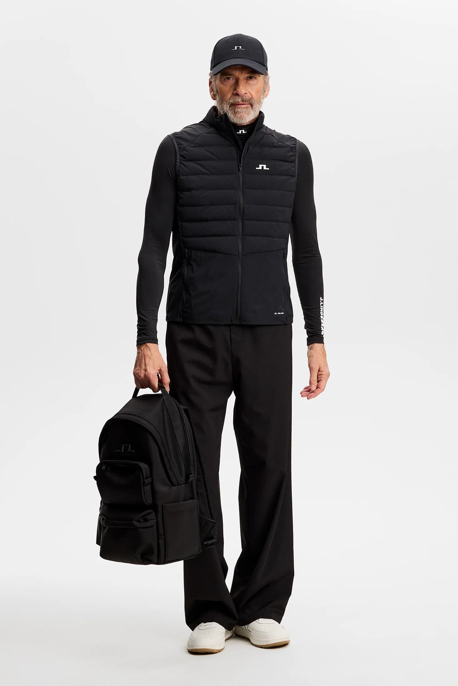 J Lindeberg Ted Pro Pack Down Vest