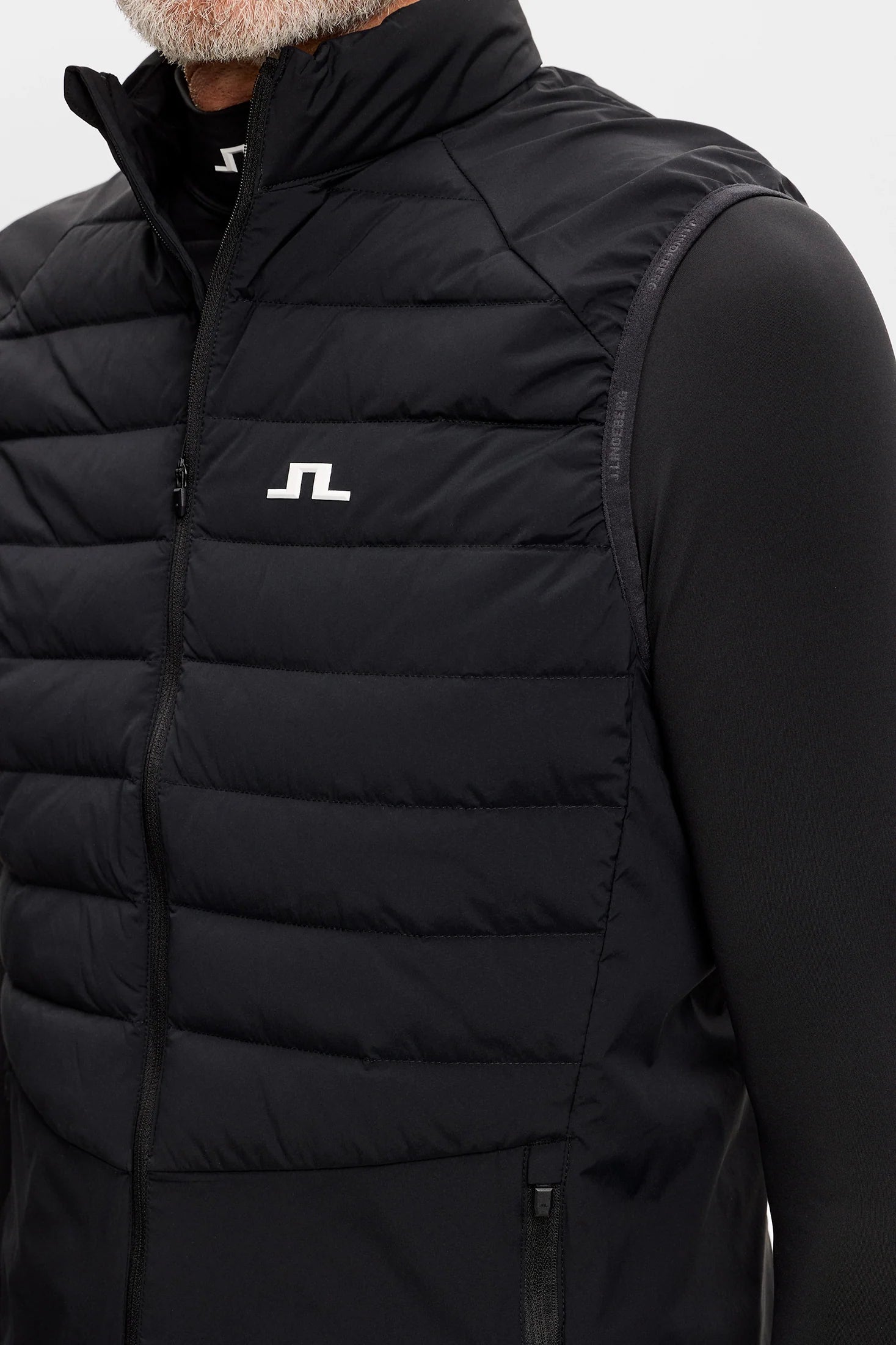 J Lindeberg Ted Pro Pack Down Vest