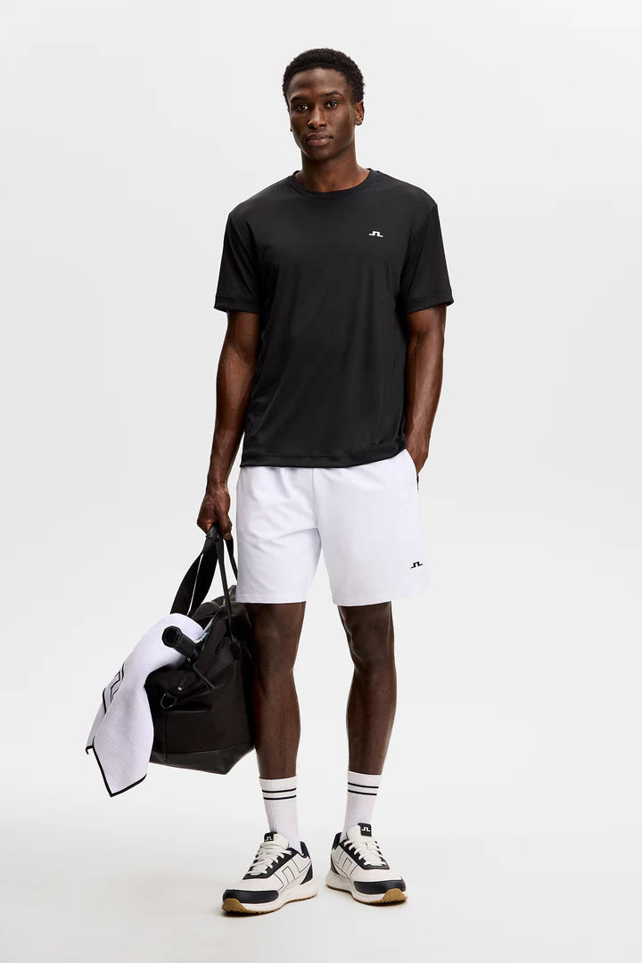 J Lindeberg Ade T-Shirt Black
