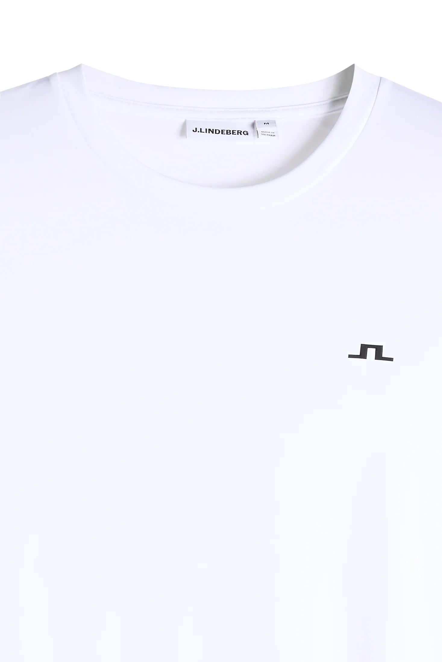 J Lindeberg Ade T-Shirt White