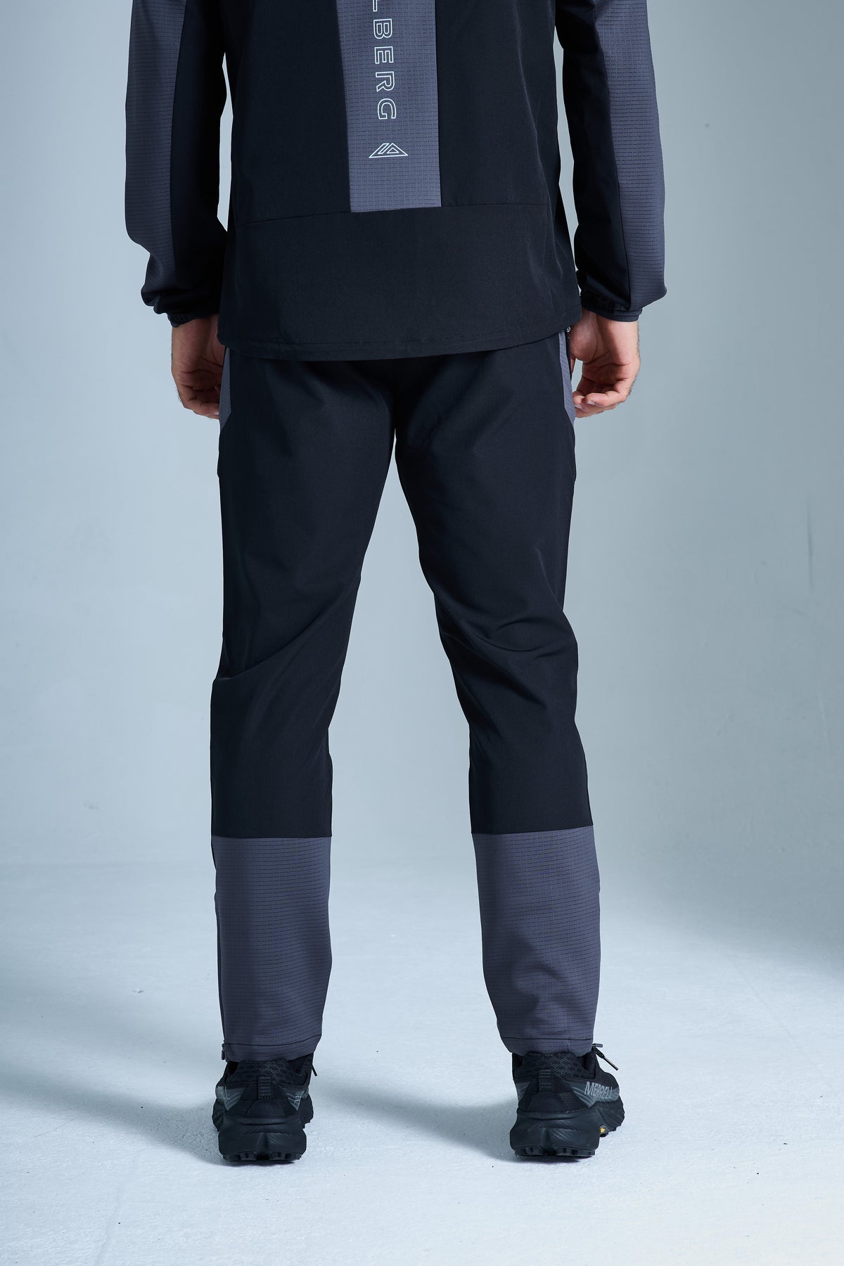 Ultrasport Quick Dry Thermo-Dynamic Pantalon De Course Mixte - Confort Extrême Et Séchage Rapide