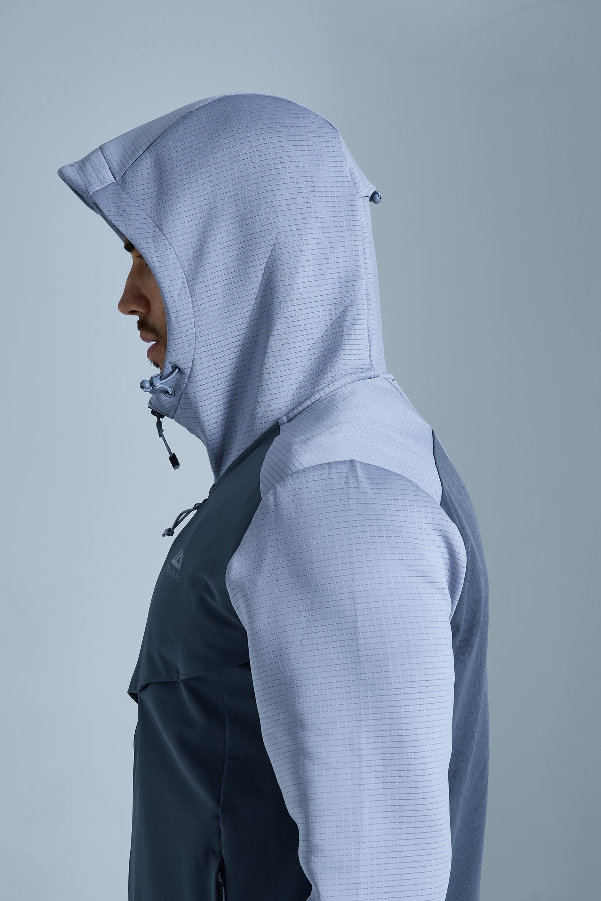 Trailberg Rapid Dash 2.0 Hood - Storm Grey/Cloud Haze