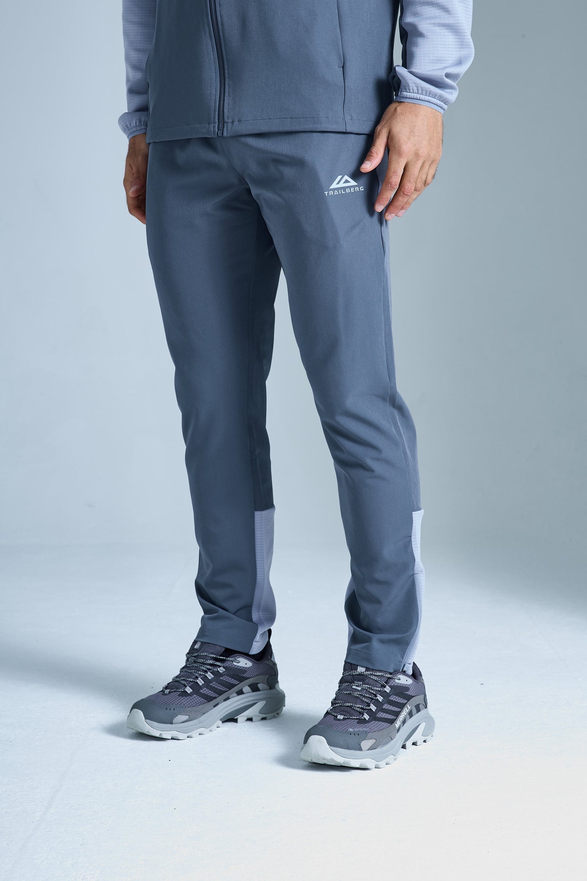 Trailberg Rapid Dash 2.0 Pant - Storm Grey/Cloud Haze
