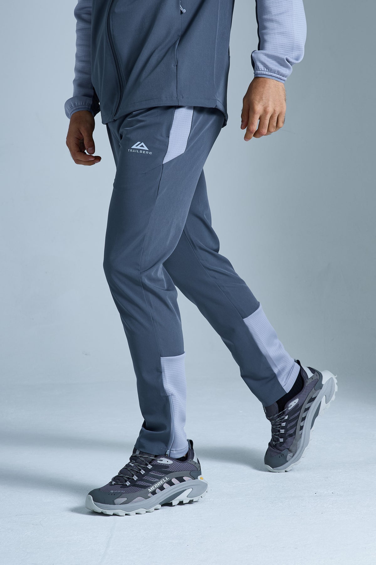 Trailberg Rapid Dash 2.0 Pant - Storm Grey/Cloud Haze