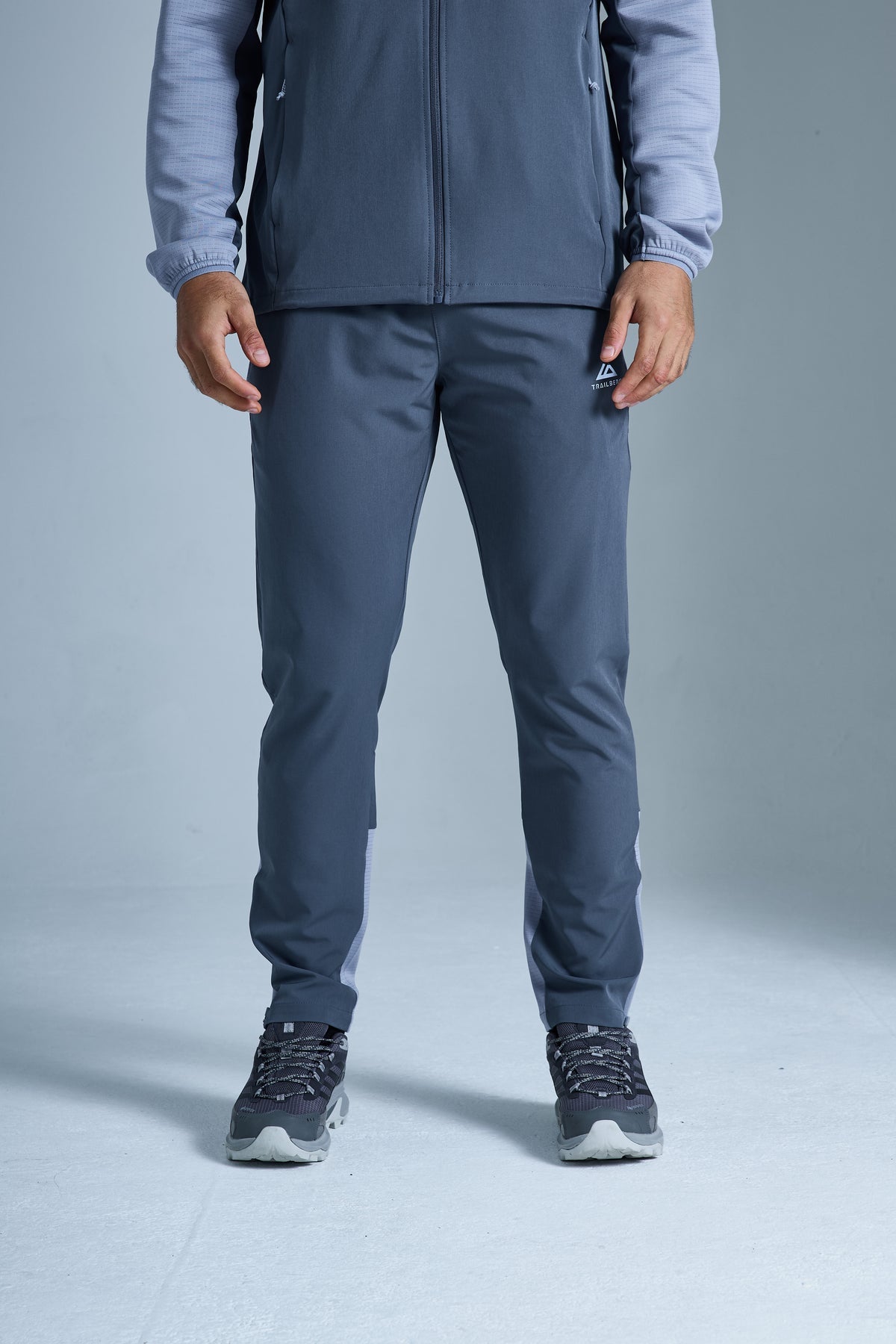 Trailberg Rapid Dash 2.0 Pant - Storm Grey/Cloud Haze