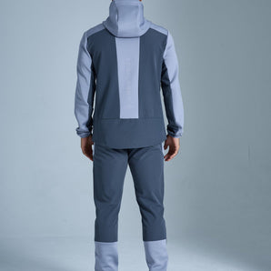 Trailberg Rapid Dash 2.0 Tracksuit - Storm Grey/Cloud Haze