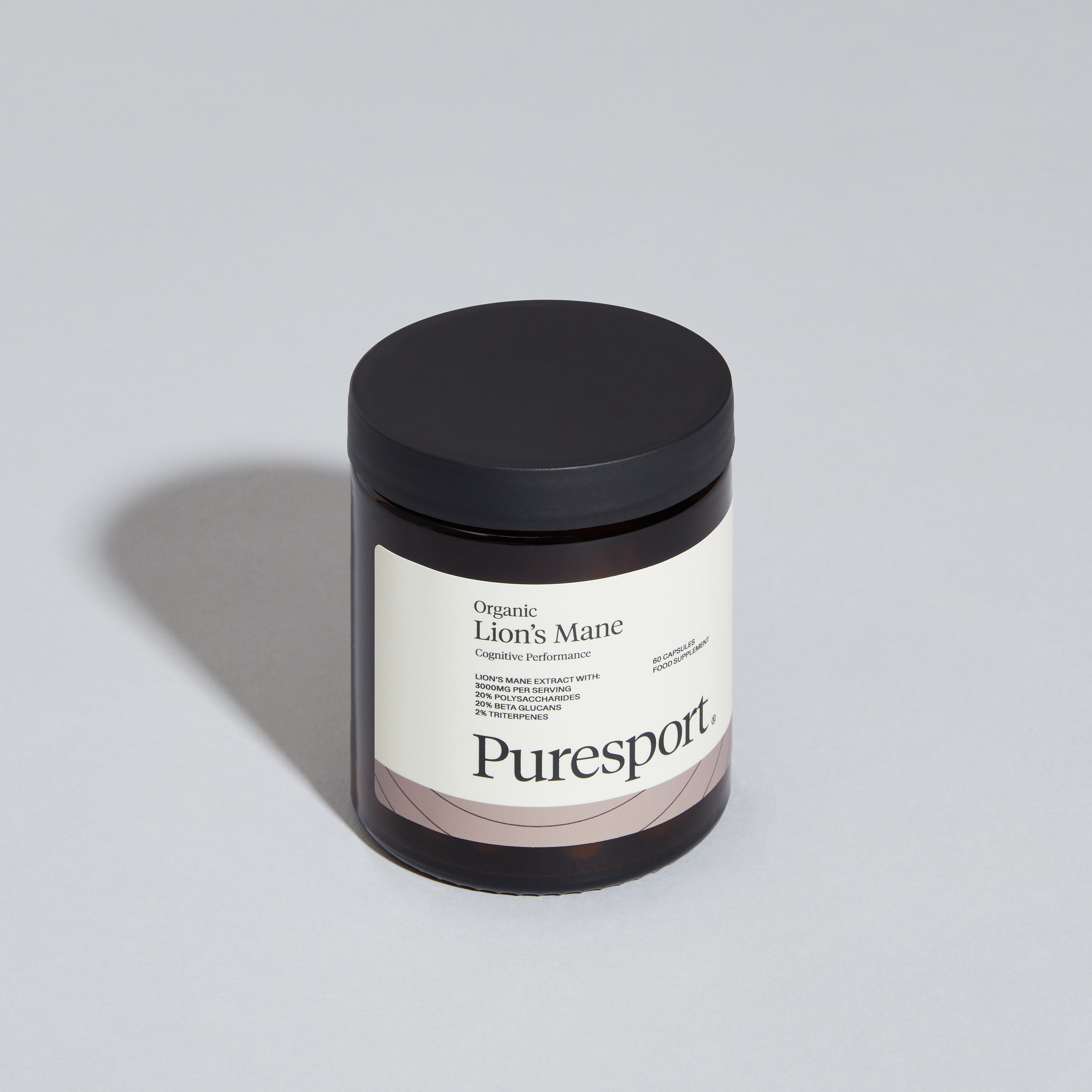 Puresport Lion’s Mane For The Brain