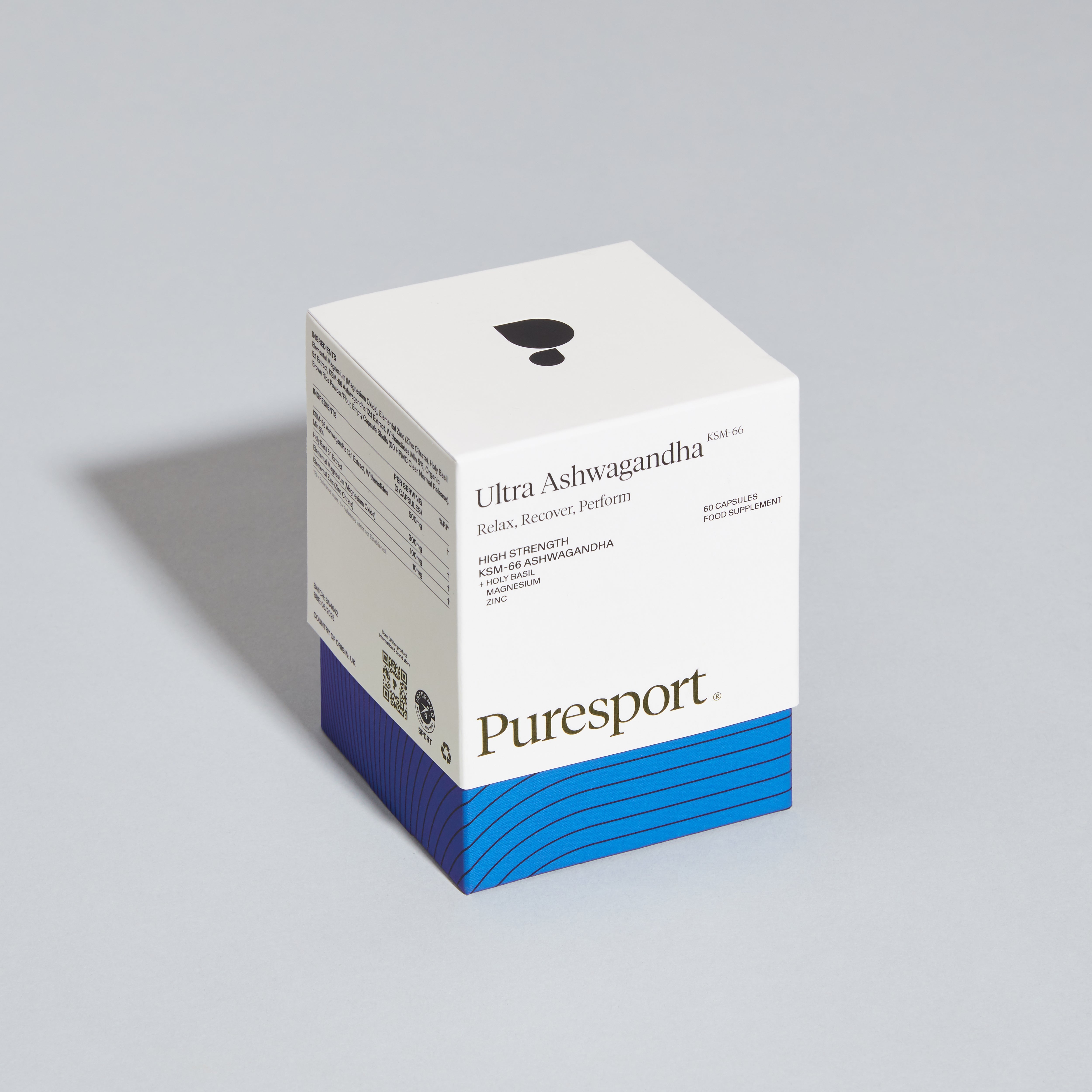 Puresport Ultra Ashwagandha