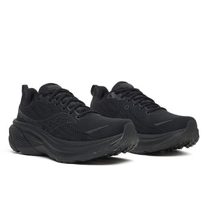 Saucony Men’s Hurricane 25 Triple Black