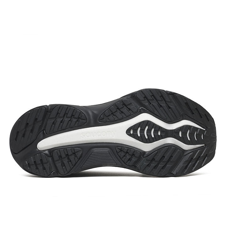 Saucony Men’s Hurricane 25 Triple Black