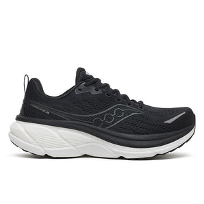 Saucony Men’s Hurricane 25 Black/White