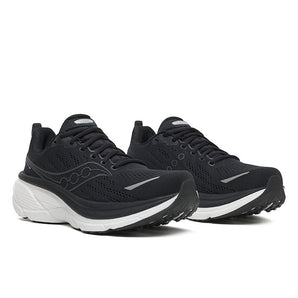 Saucony Men’s Hurricane 25 Black/White