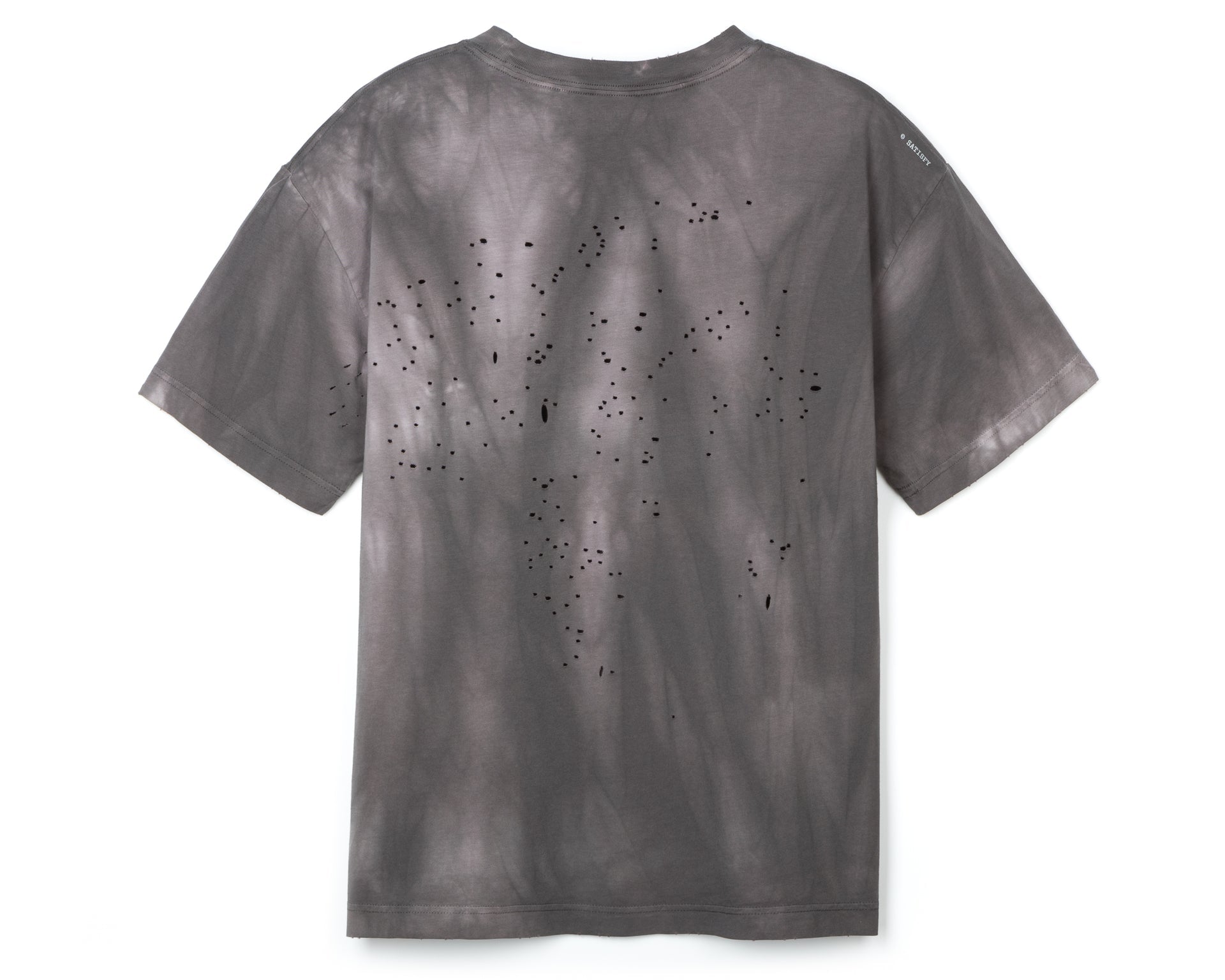Satisfy MothTech T-Shirt Sun Bleached Shark