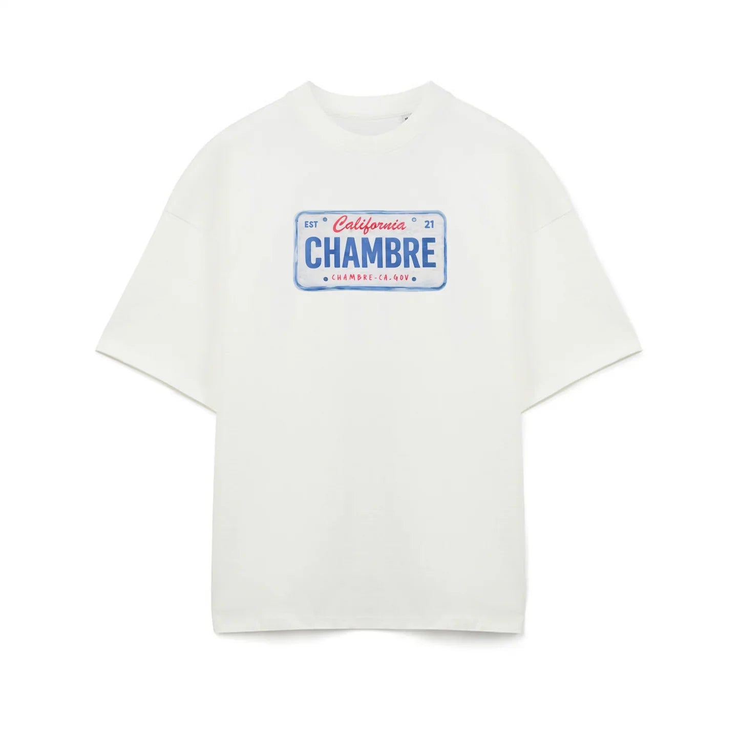 Chambre Studios Plate T-Shirt