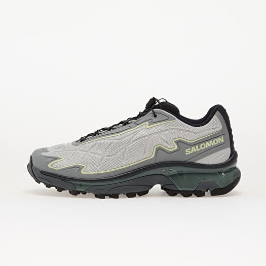Salomon XT Slate Gray Violet Lime Cream
