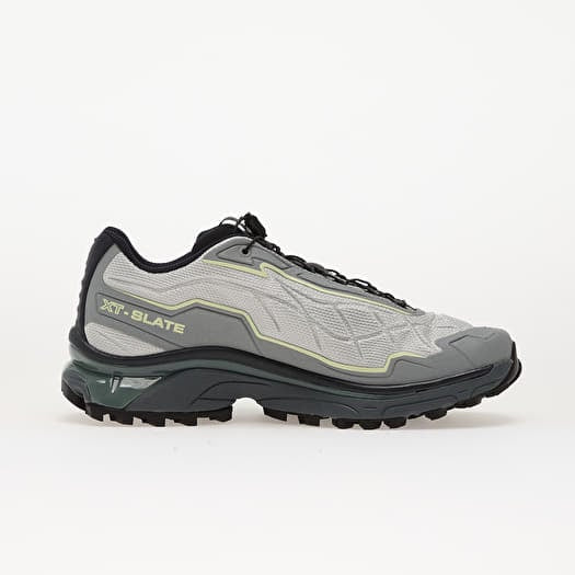 Salomon XT Slate Gray Violet Lime Cream