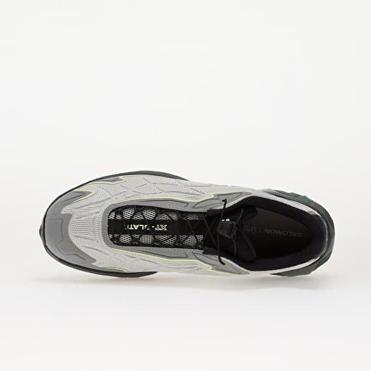 Salomon XT Slate Gray Violet Lime Cream