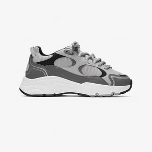 Cleens Pulse Runner Moon Grey