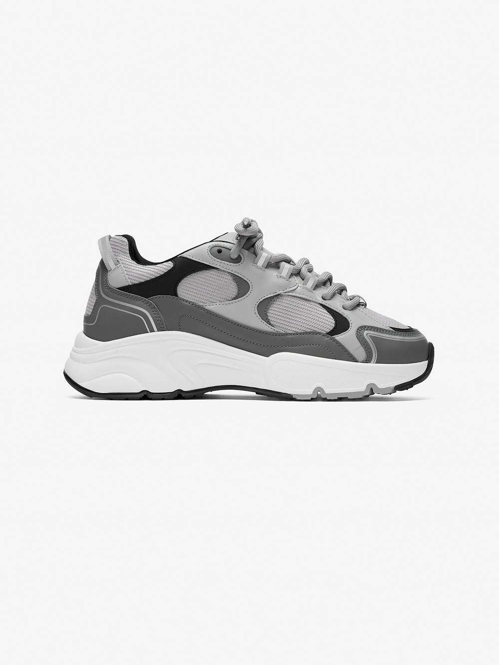 Cleens Pulse Runner Moon Grey