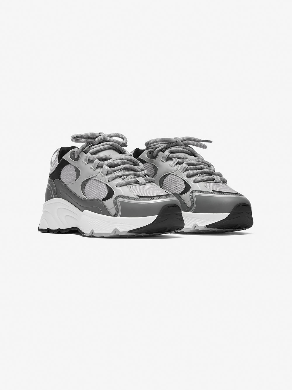 Cleens Pulse Runner Moon Grey