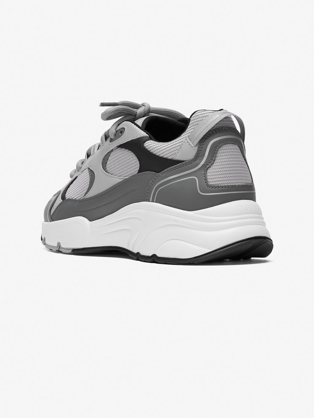 Cleens Pulse Runner Moon Grey