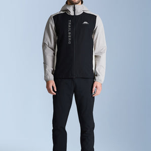 Trailberg AW25 Triathlon Tracksuit - Pale Taupe