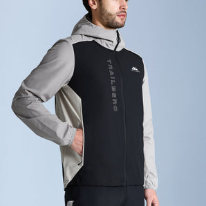 Trailberg AW25 Triathlon Tracksuit - Pale Taupe