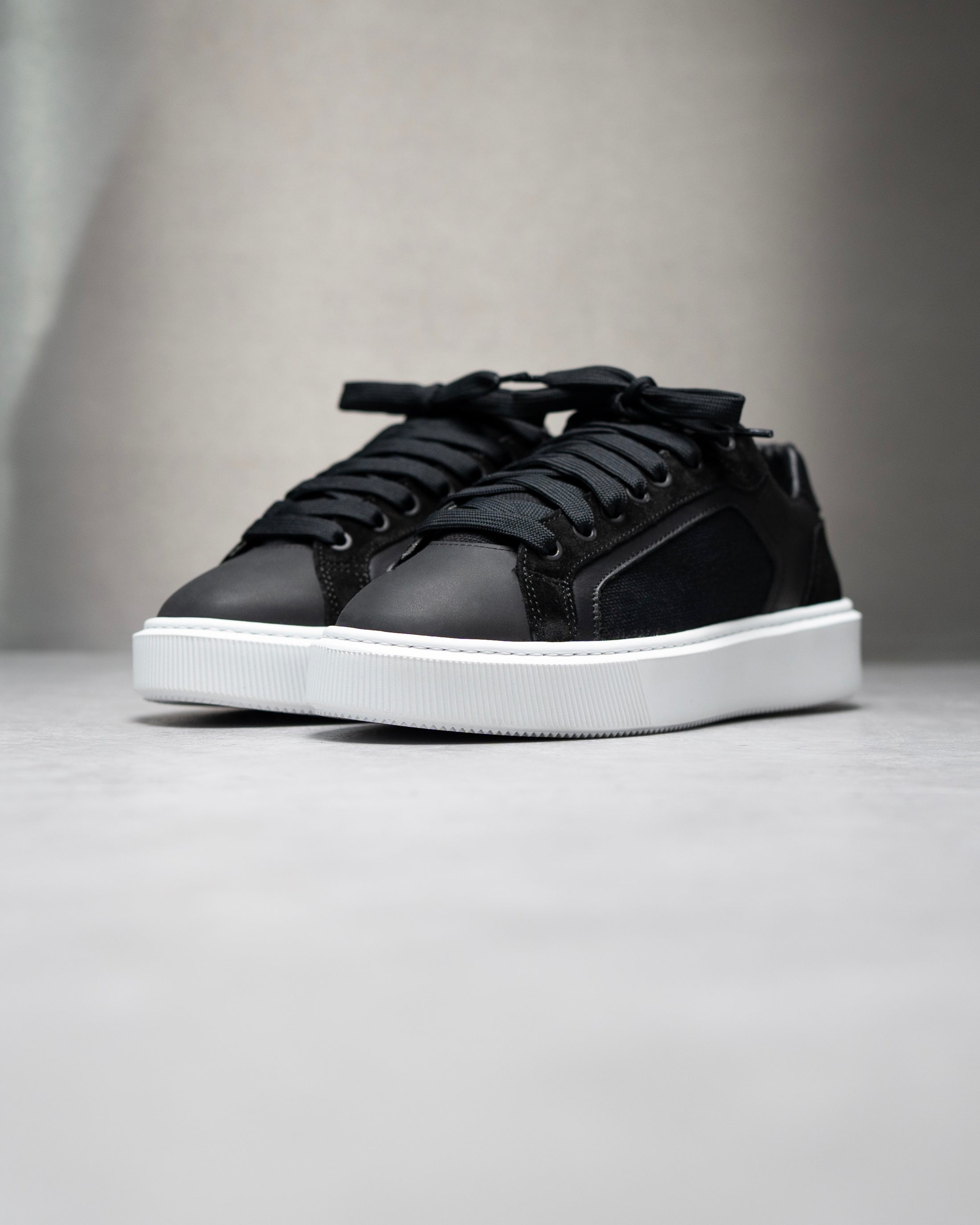 Blaekh Staple Sneaker Black
