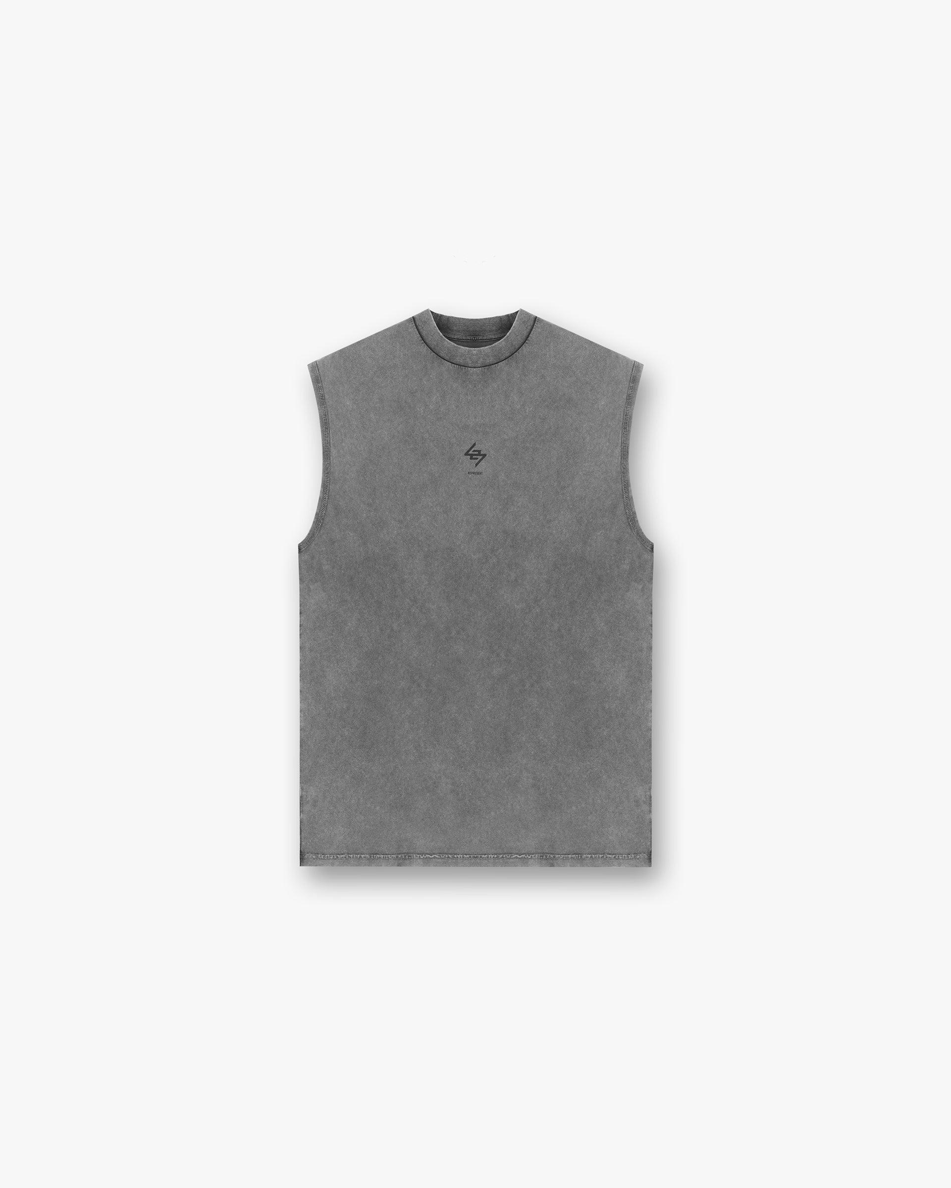 Represent 247 Oversized Tank Pewter