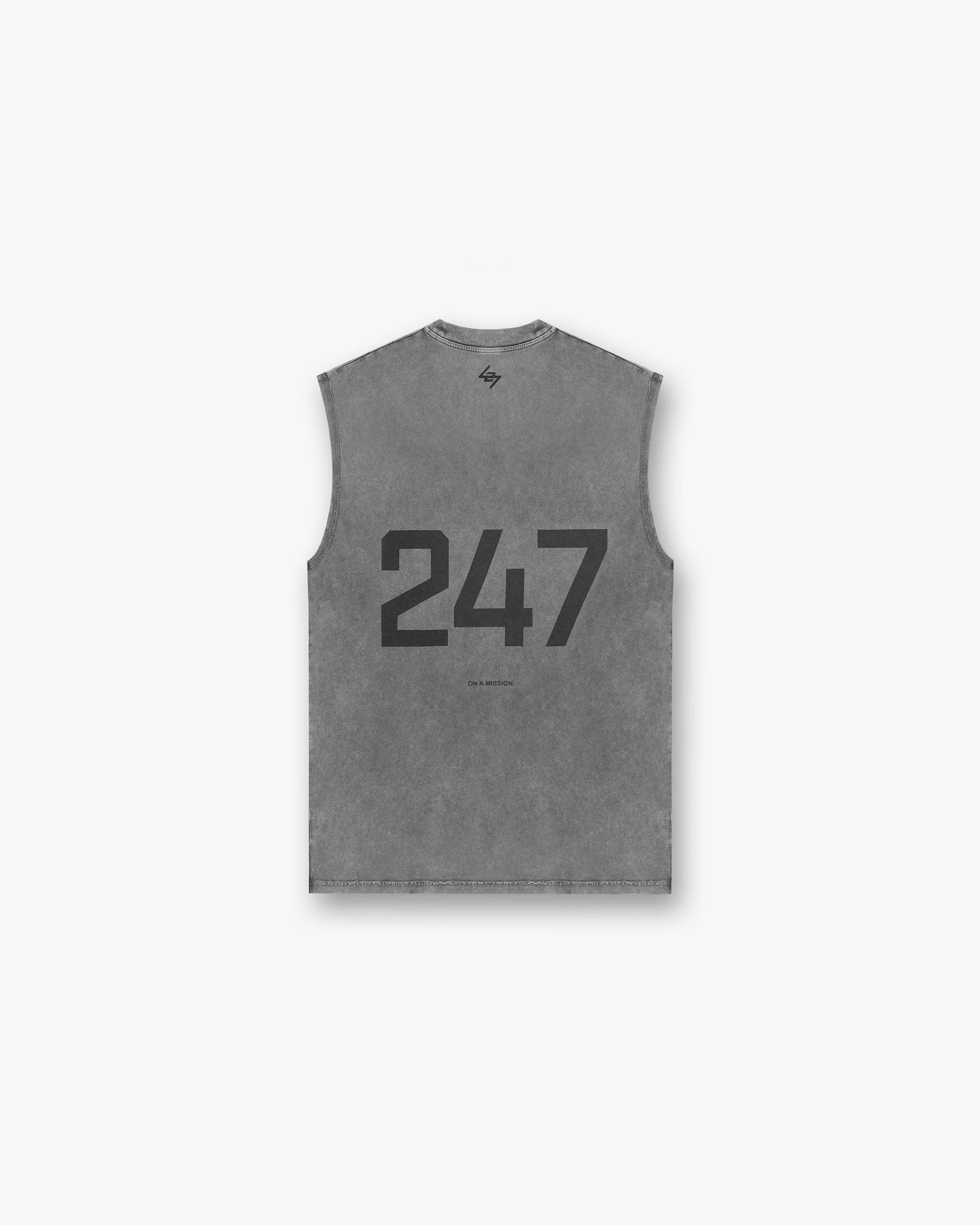 Represent 247 Oversized Tank Pewter
