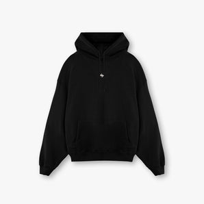 Represent 247 DNA Graphic Hoodie - Jet Black