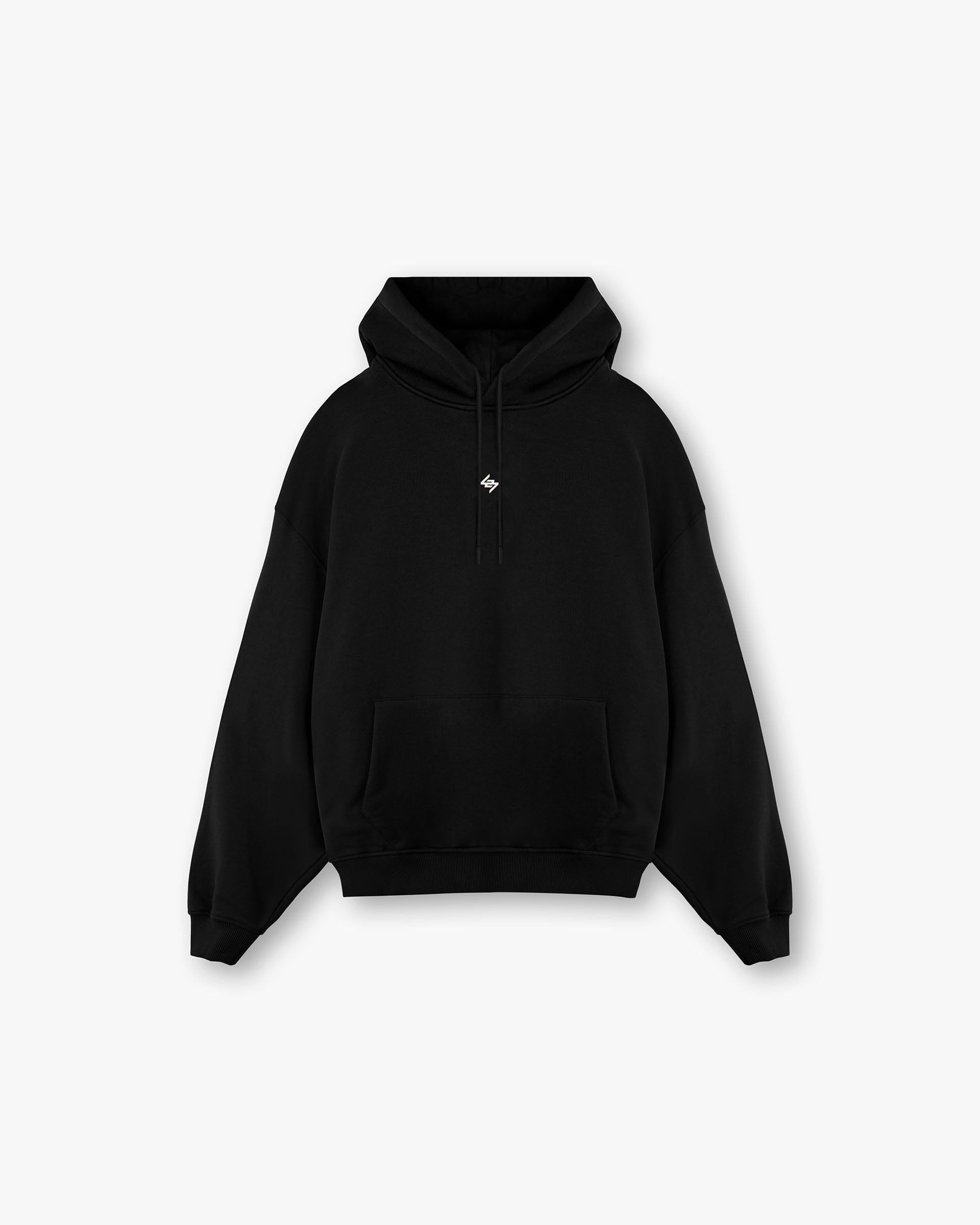 Represent 247 DNA Graphic Hoodie - Jet Black
