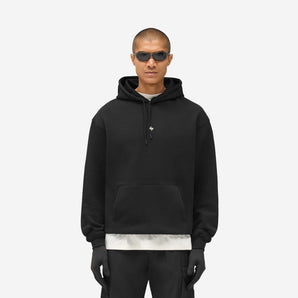Represent 247 DNA Graphic Hoodie - Jet Black