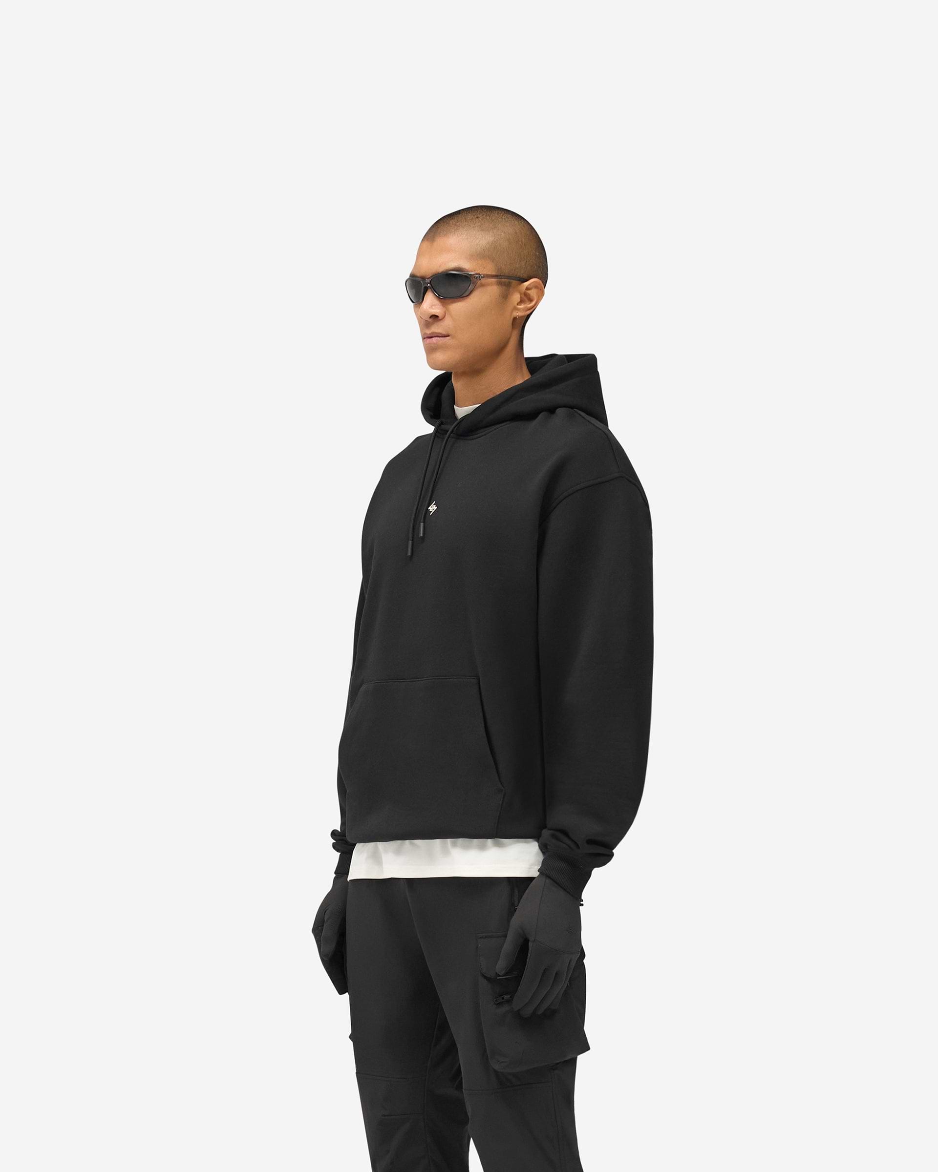 Represent 247 DNA Graphic Hoodie - Jet Black