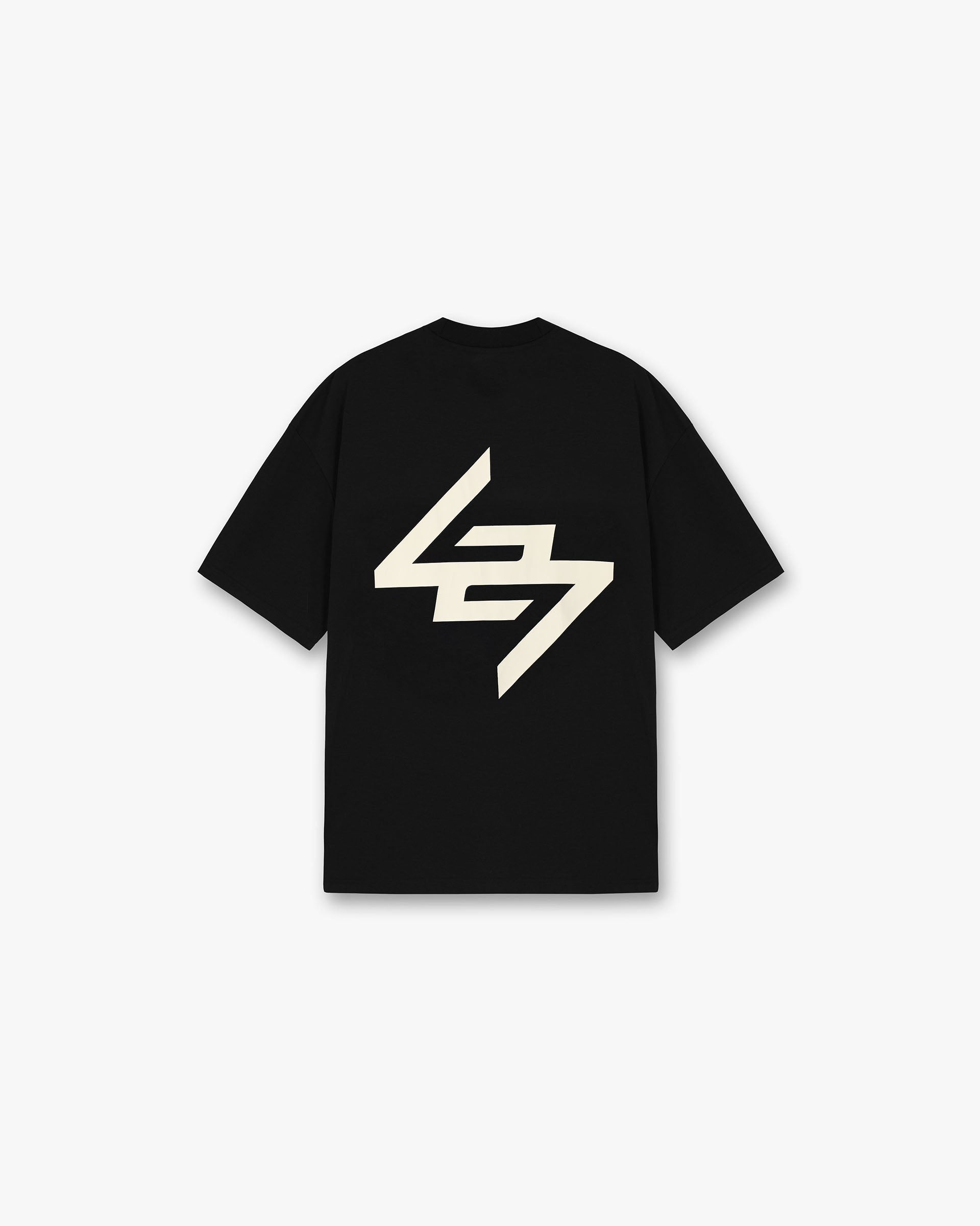 Represent 247 DNA Graphic T-Shirt - Jet Black