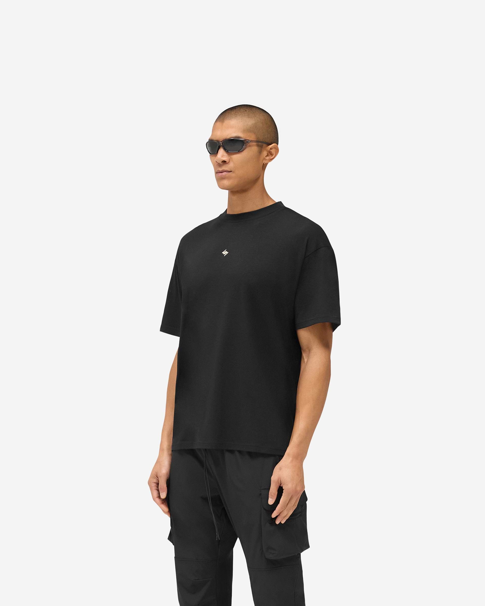 Represent 247 DNA Graphic T-Shirt - Jet Black