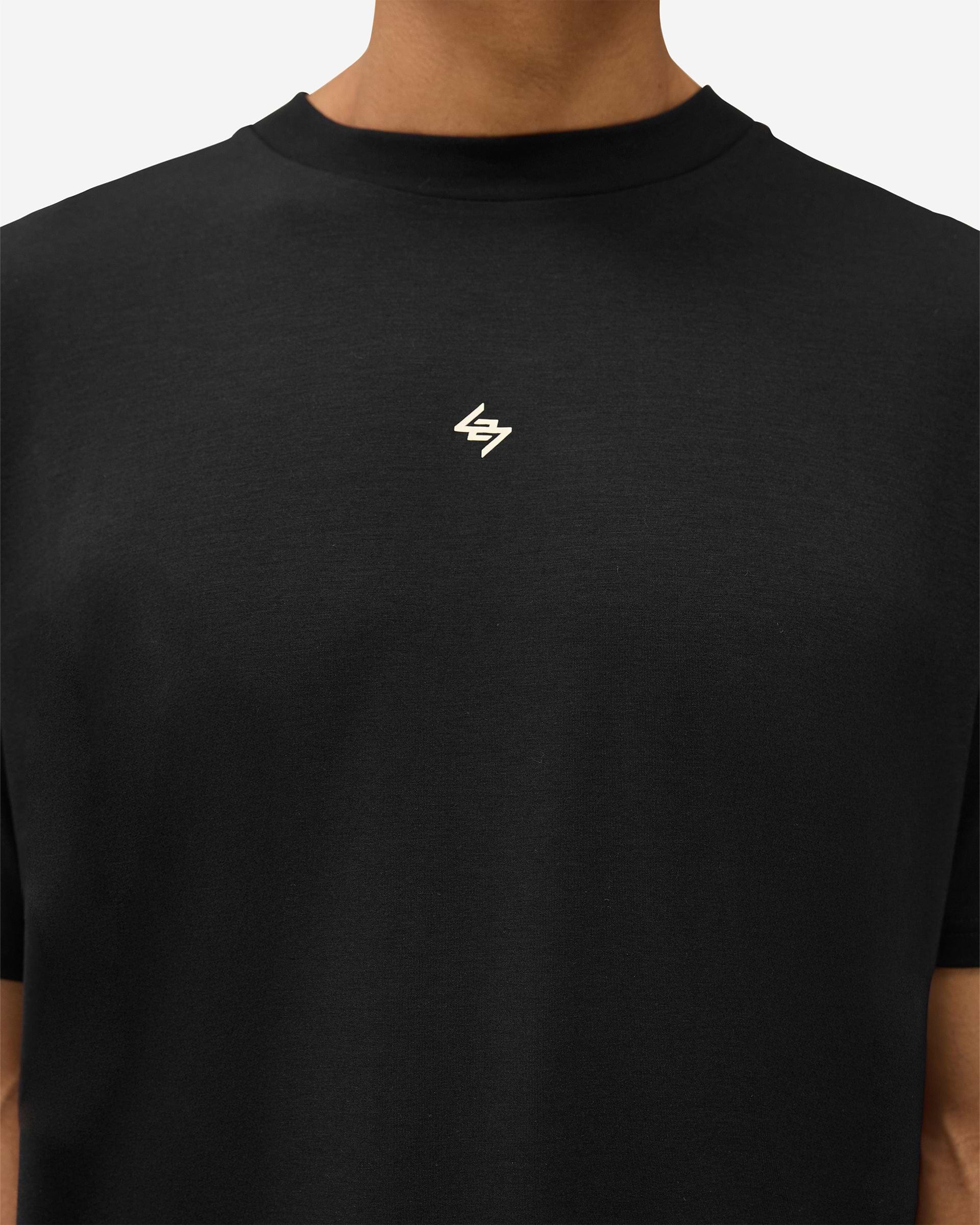 Represent 247 DNA Graphic T-Shirt - Jet Black